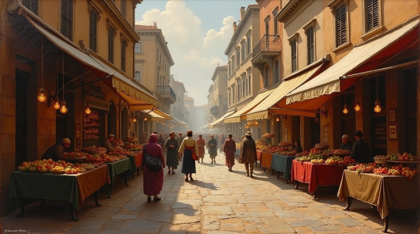 Bazar Painting Collections by Professors Gallery