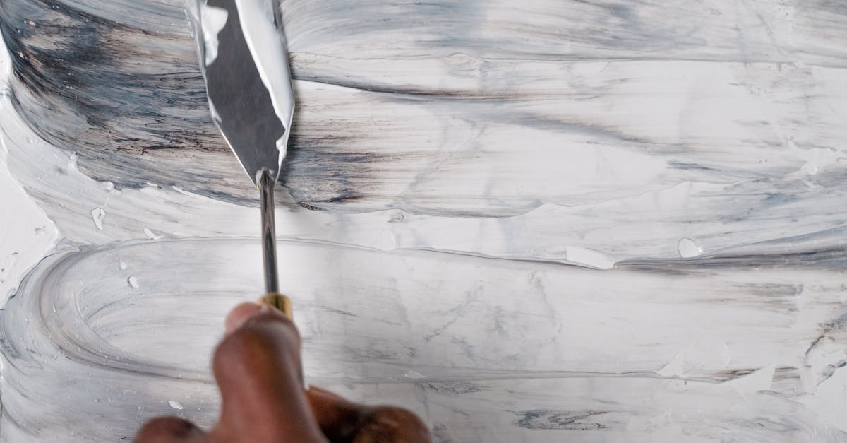 Palette Knife Paintings